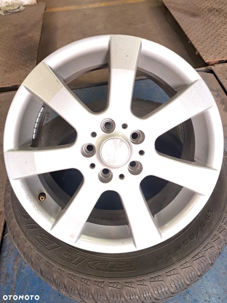 Felgi aluminiowe Ford 5x108 16 cali