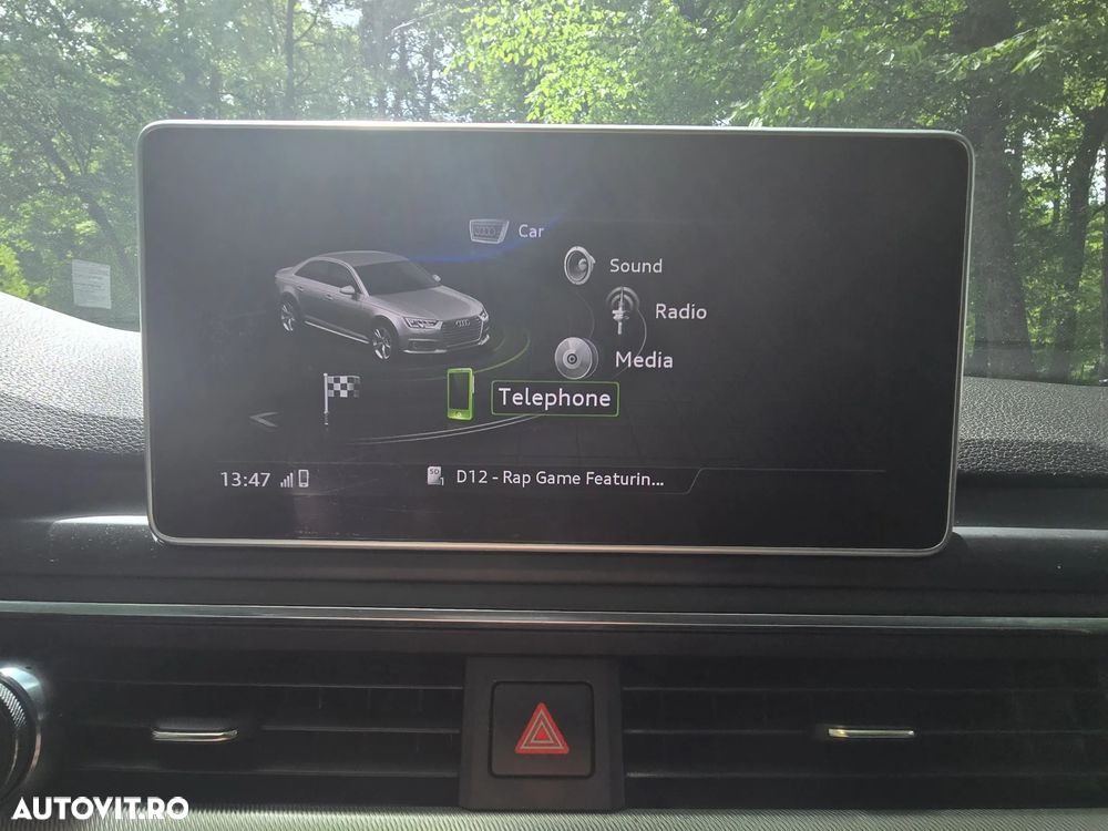 Audi A4 2.0 TDI quattro S tronic Sport - 12