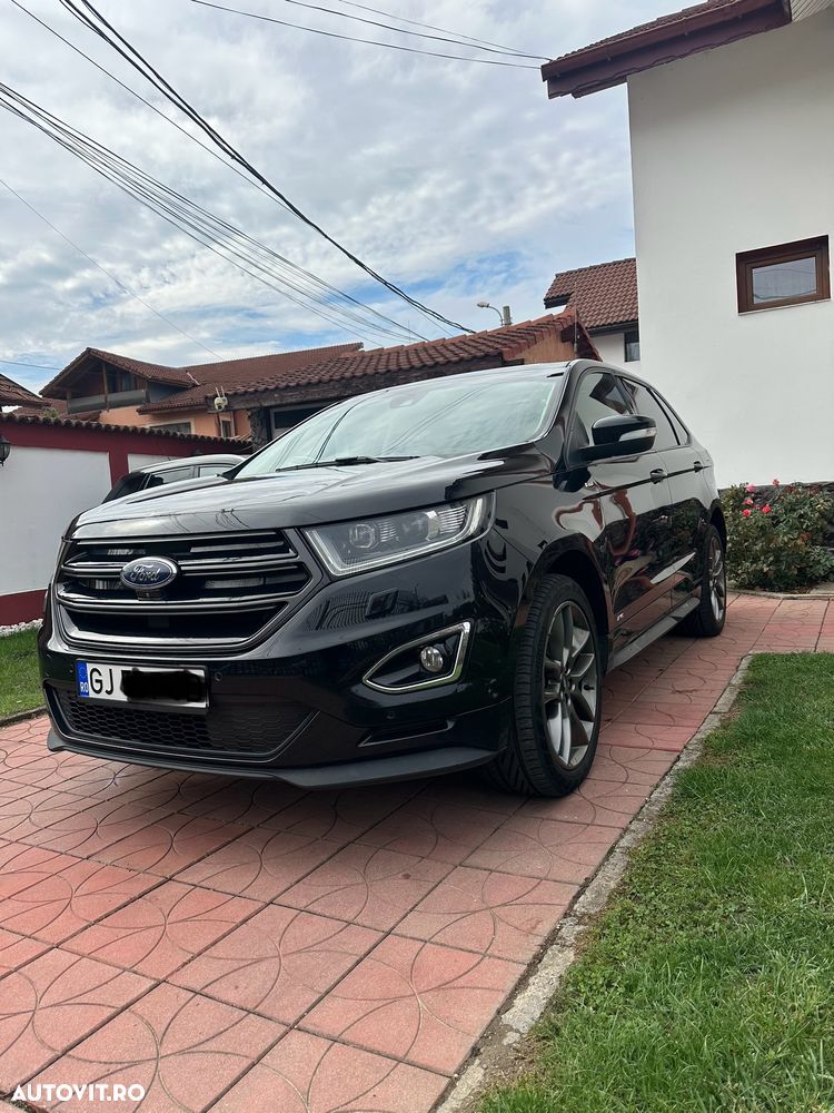 Ford Edge 2.0 TDCi Powershift Sport - 3