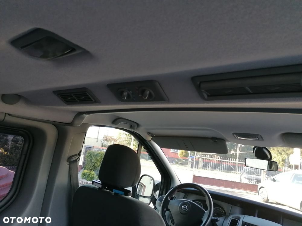 Opel Vivaro L1H1 Tour - 24