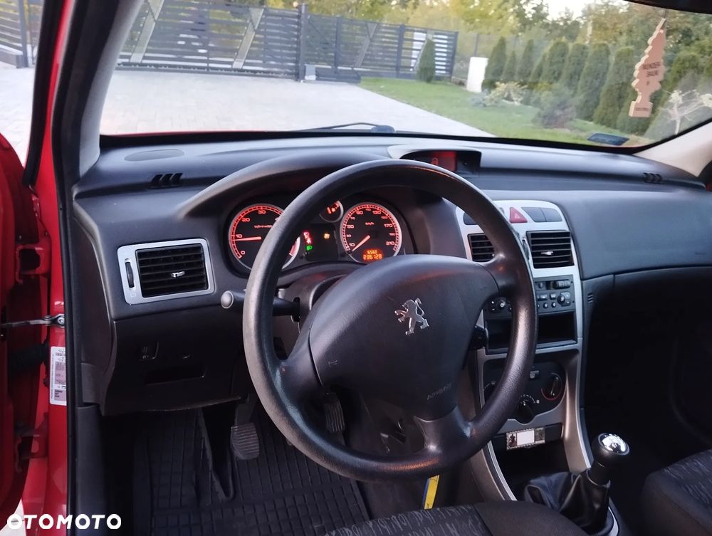 Peugeot 307 - 6
