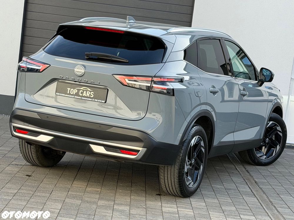 Nissan Qashqai 1.3 DIG-T MHEV N-Connecta - 31