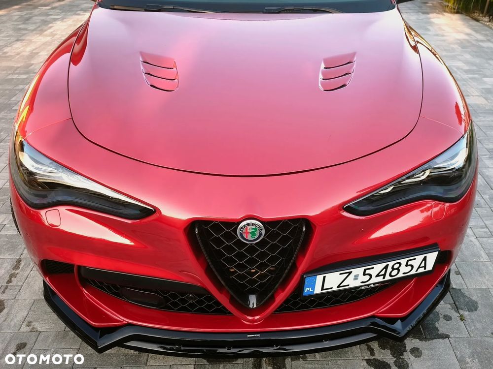 Alfa Romeo Stelvio 2.9 V6 Bi-Turbo Quadrifoglio Q4 - 8