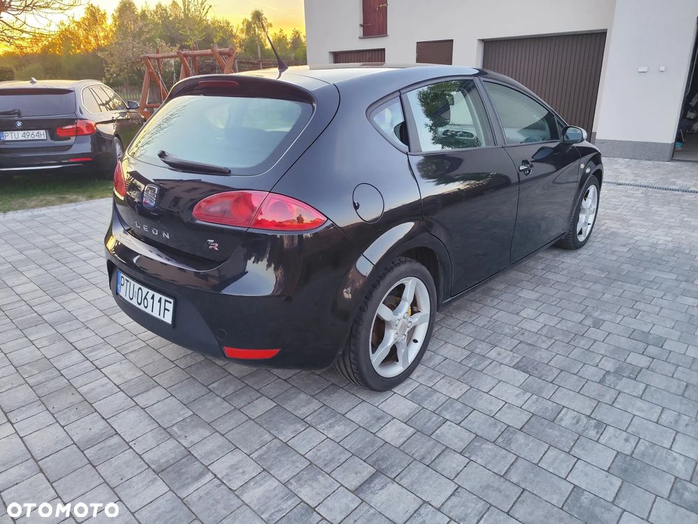 Seat Leon 2.0 TDI FR - 4