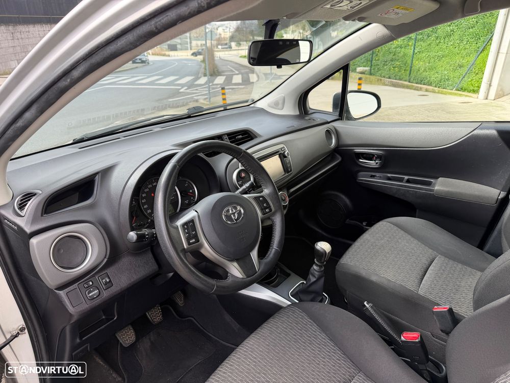 Toyota Yaris 1.33 VVT-i - 15