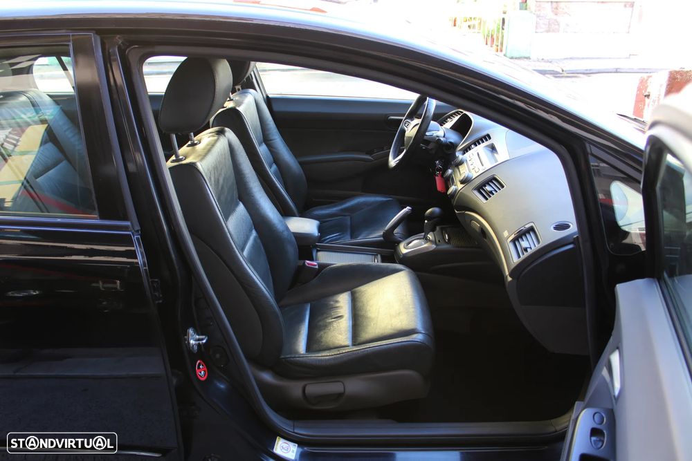 Honda Civic 1.3 DSI i-VTEC Hybrid - 8