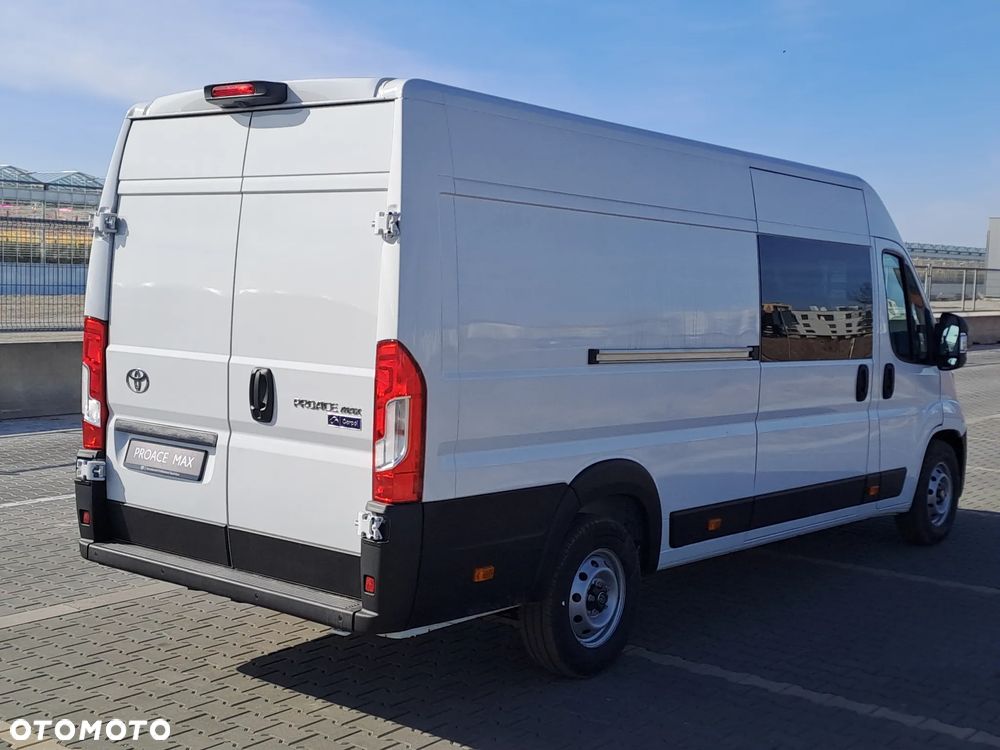 Toyota PROACE MAX - 5