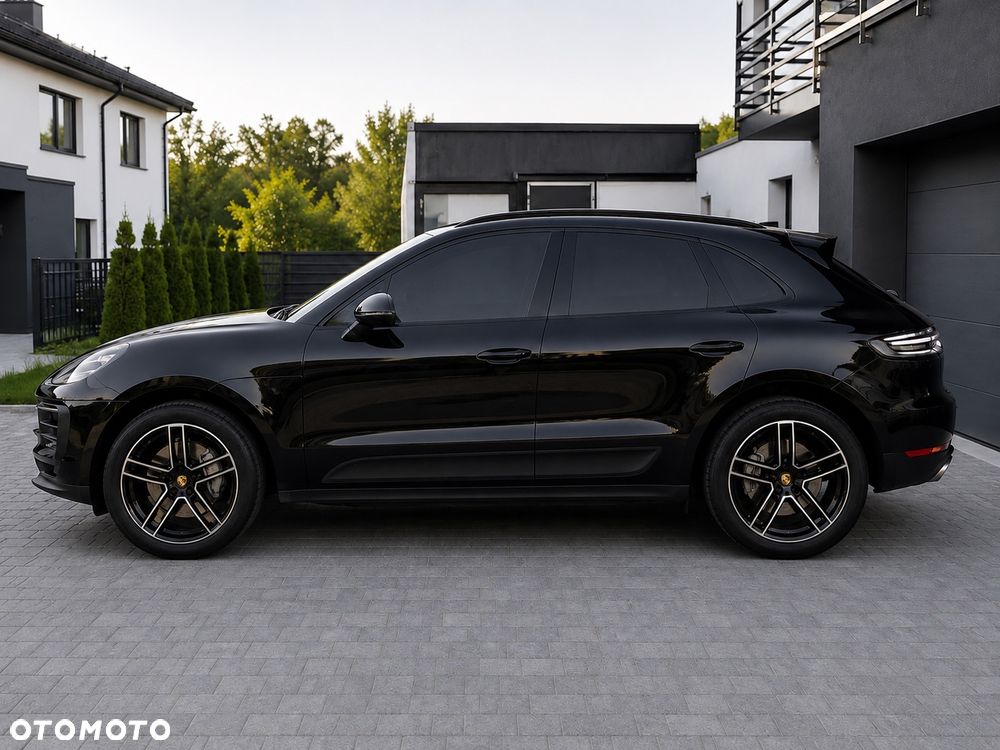 Porsche Macan S - 2