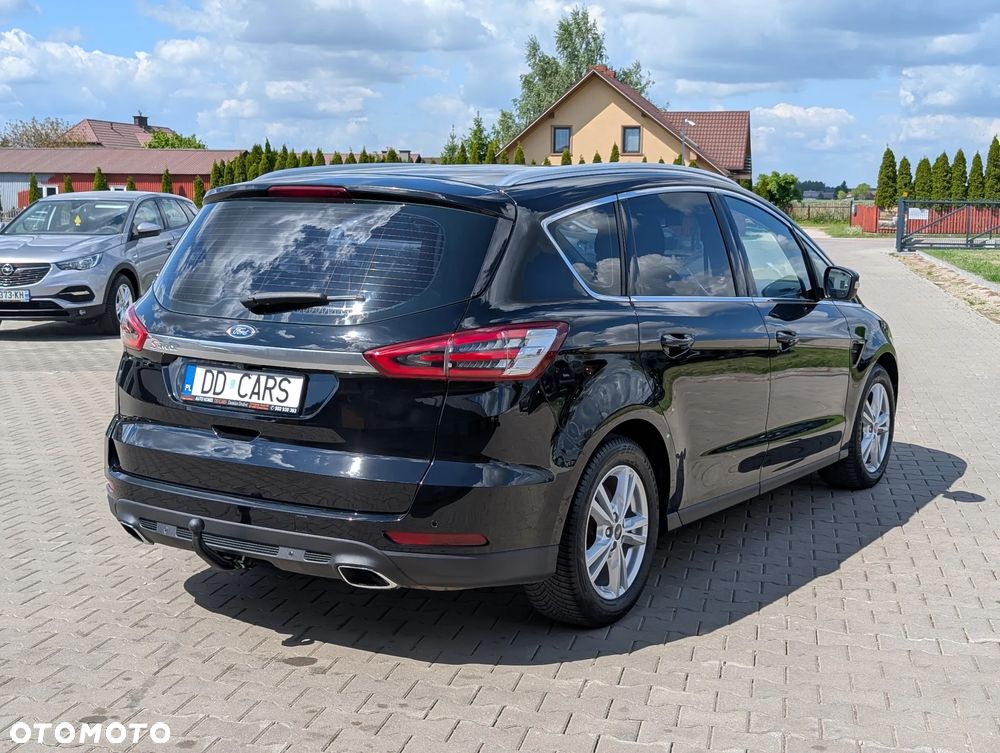 Ford S-Max 2.0 TDCi Titanium PowerShift - 16