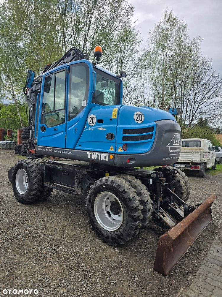 Terex TW 110 - 7