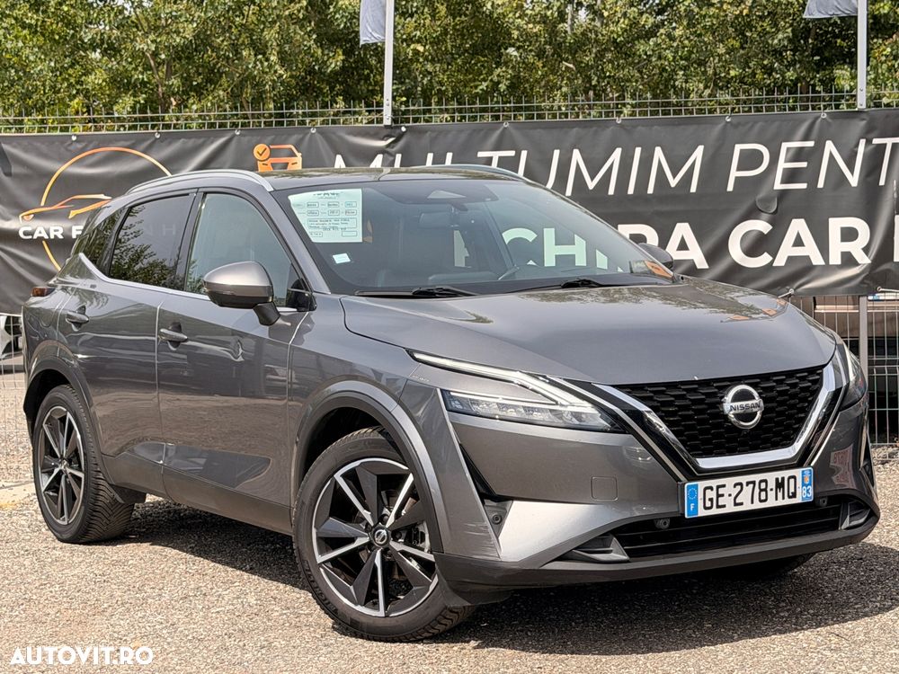 Nissan Qashqai 1.3 DIG-T MHEV Xtronic Tekna - 5