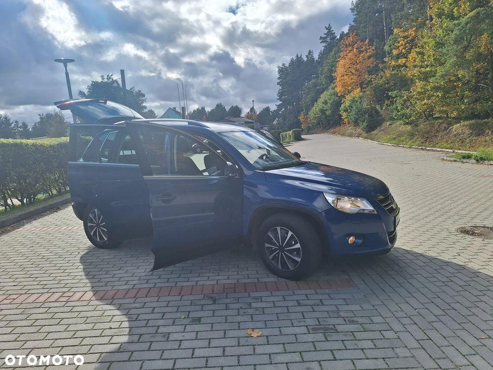 Volkswagen Tiguan 2.0 TDI 4Mot Track&Style - 26