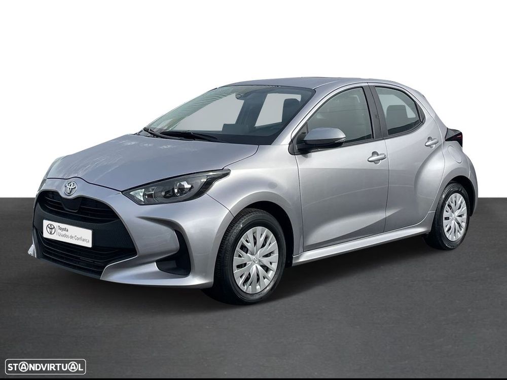 Toyota Yaris - 1