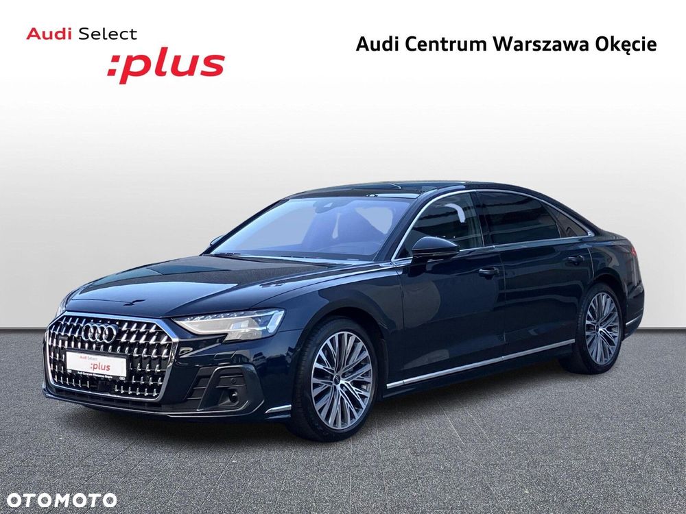 Audi A8 - 1