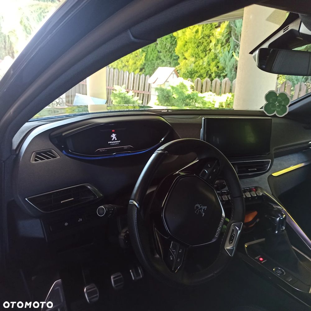 Peugeot 3008 1.2 PureTech GT S&S - 19