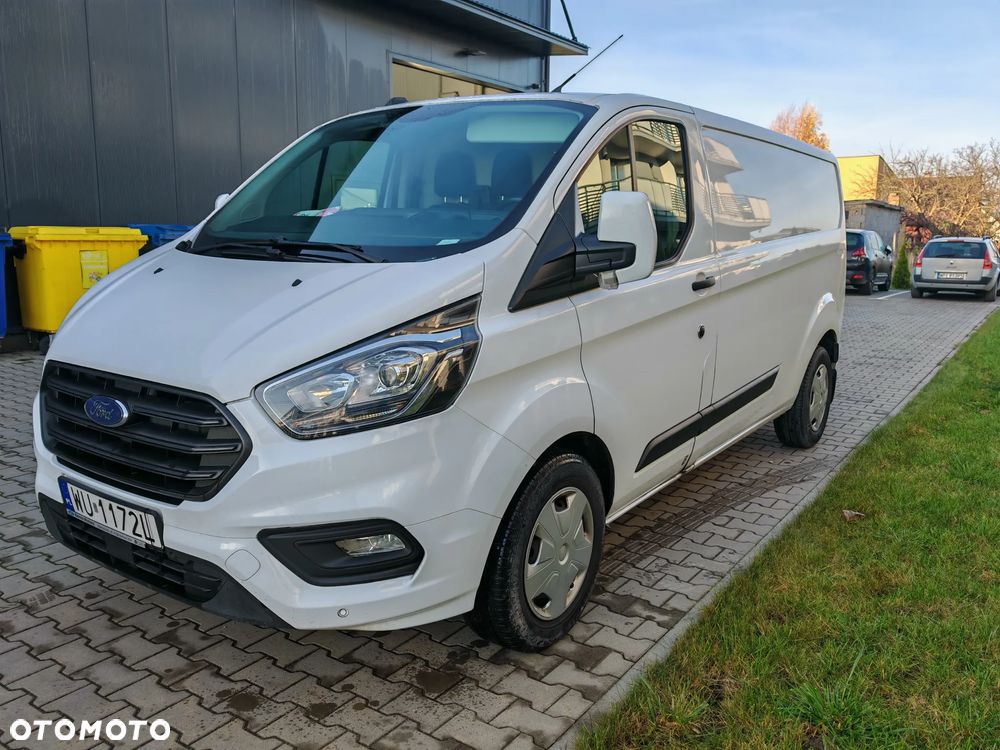 Ford Transit Custom - 2