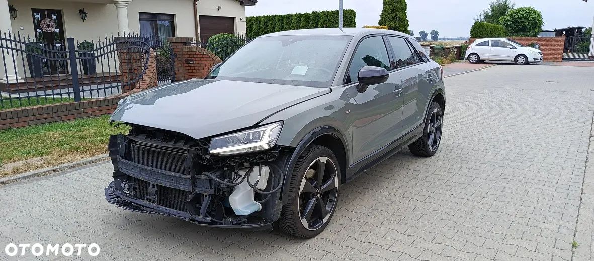 Audi Q2 40 TFSI Quattro S Line S tronic - 1