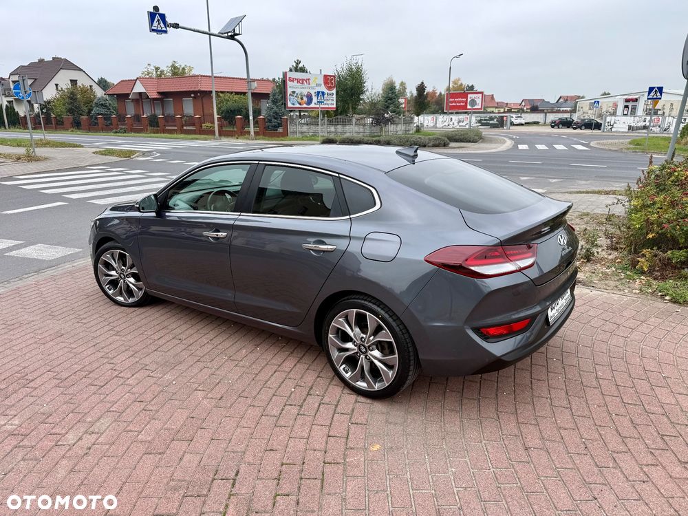 Hyundai I30 2018 photo 5