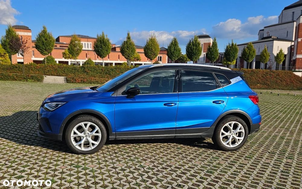 Seat Arona 1.0 TSI FR S&S DSG - 1
