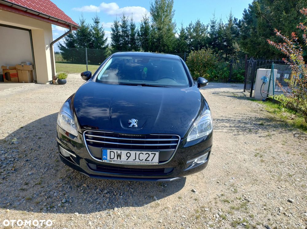 Peugeot 508 1.6 T Allure - 2