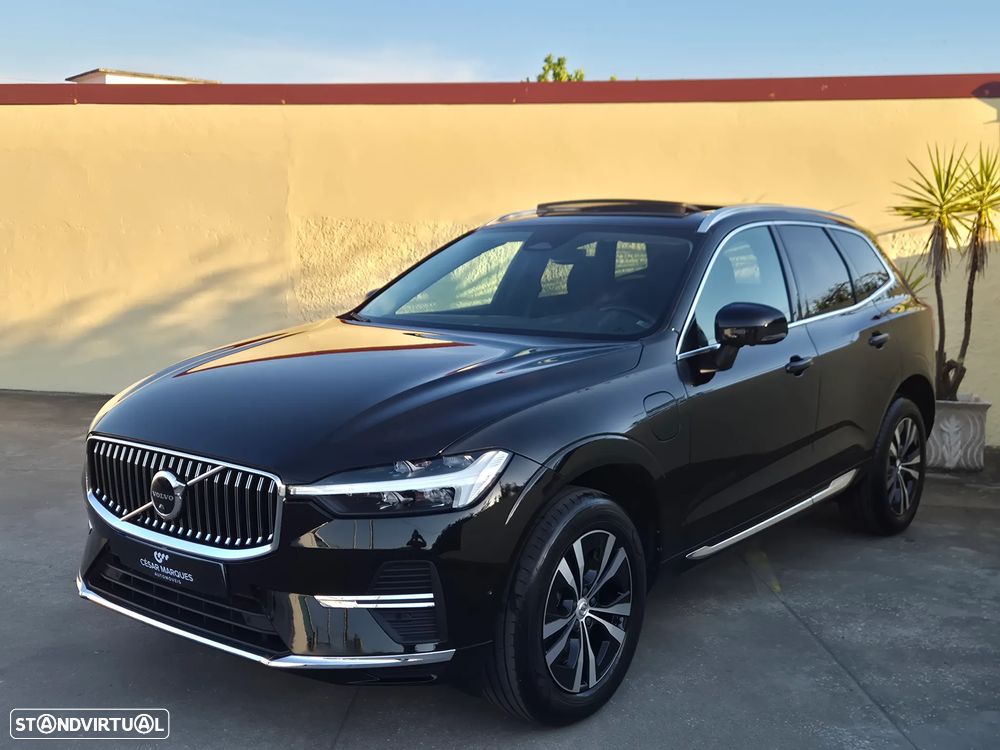 Volvo XC 60 2.0 T6 PHEV Inscription AWD - 12
