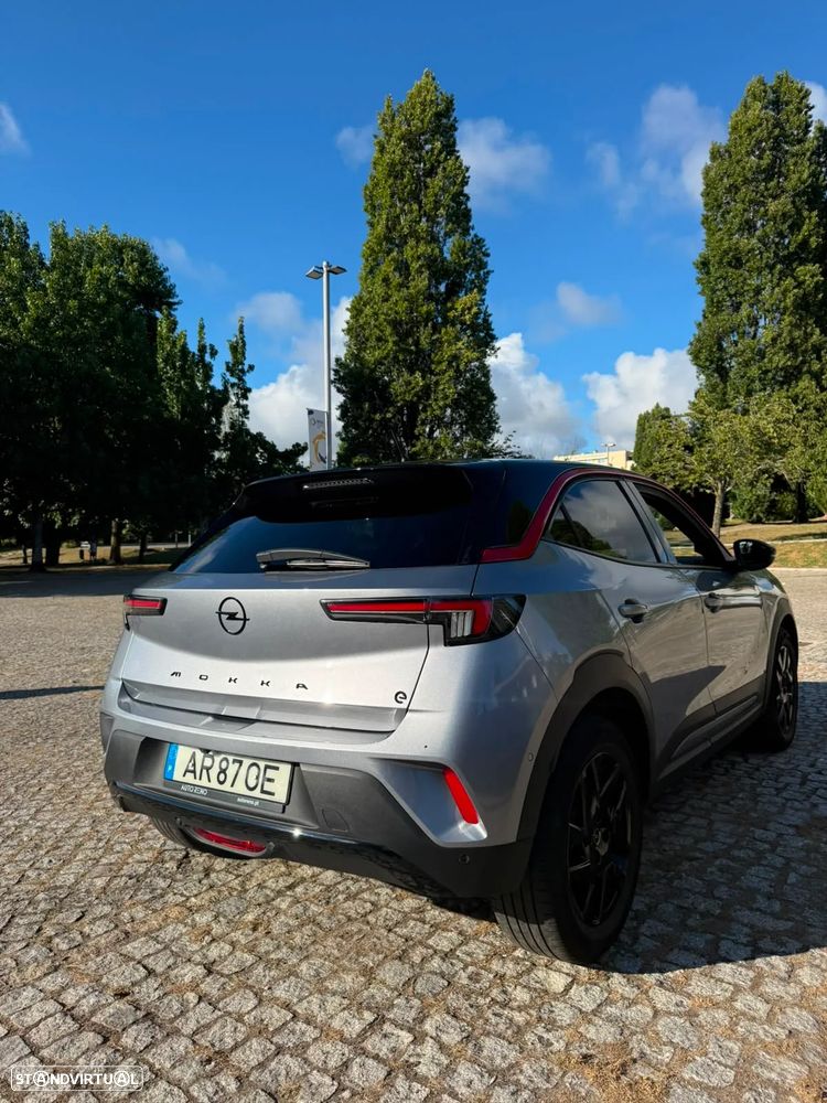 Opel Mokka-e GS Line - 2