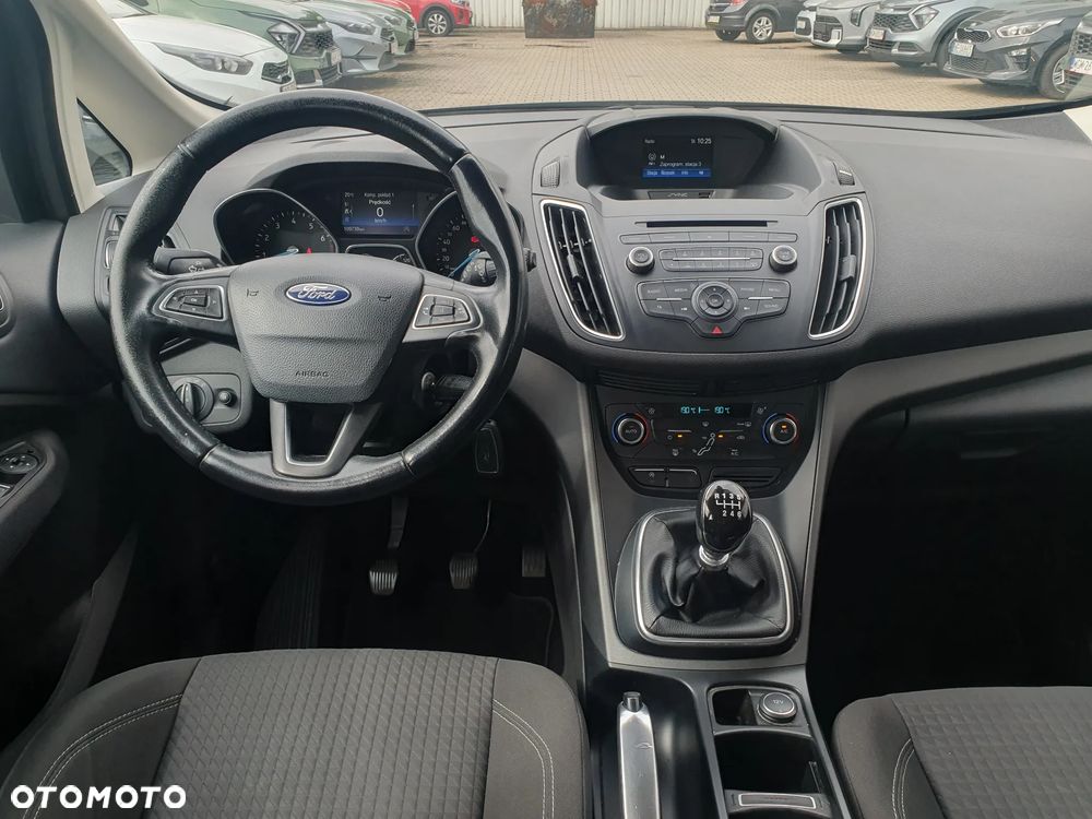 Ford Grand C-MAX Gr 1.5 EcoBoost Edition ASS - 27