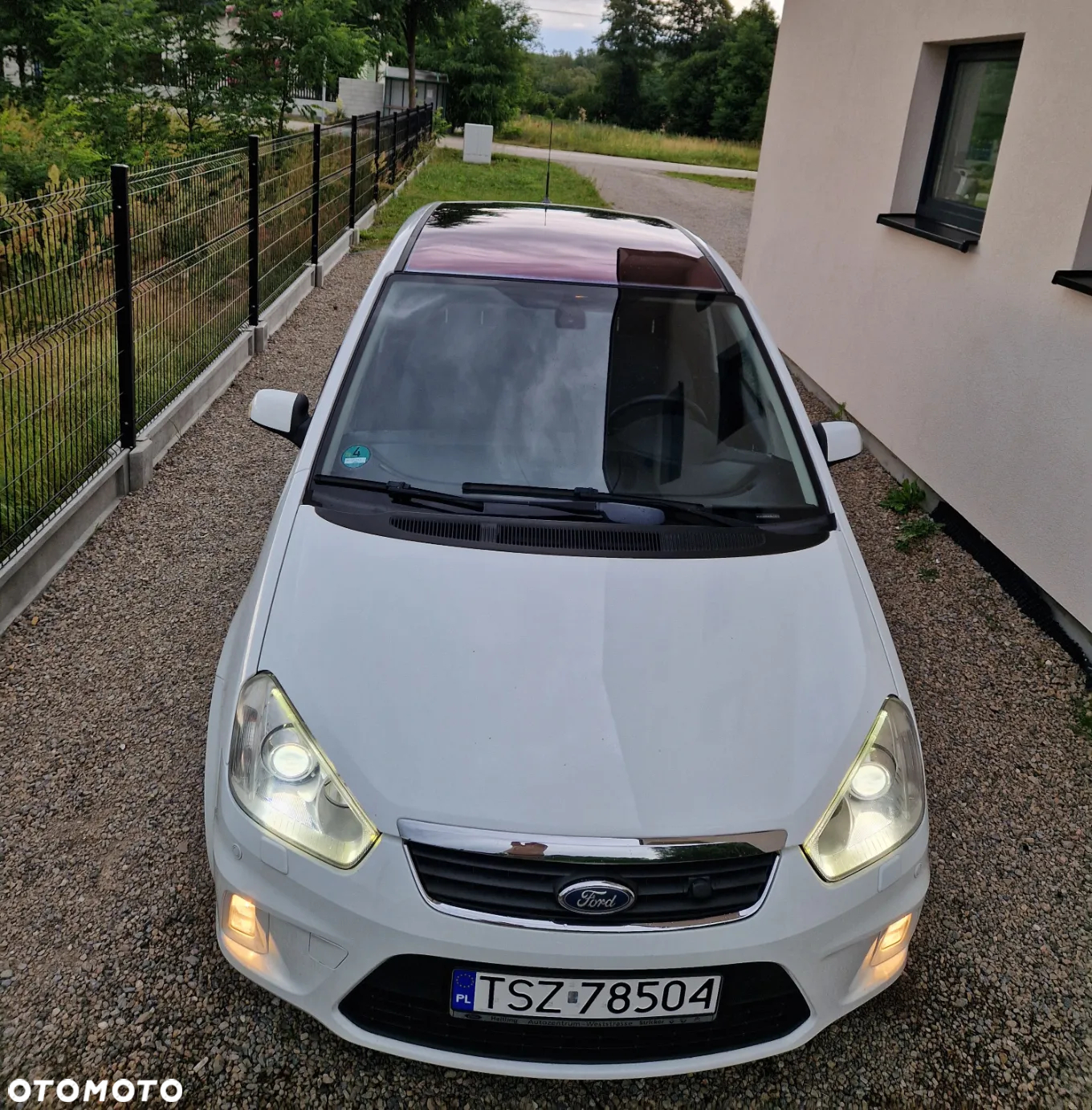 Ford C-MAX 1.8 Titanium - 9