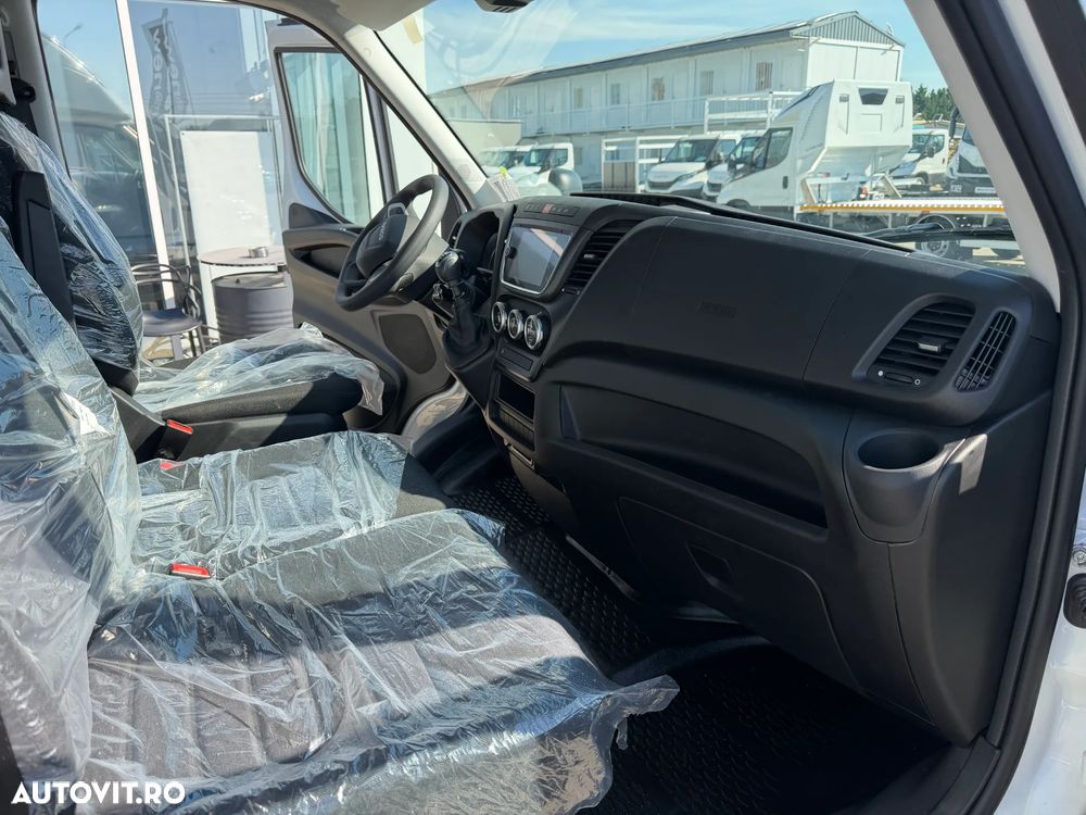 Iveco DAILY 35S18 - PRELATA 10 EWP - 12