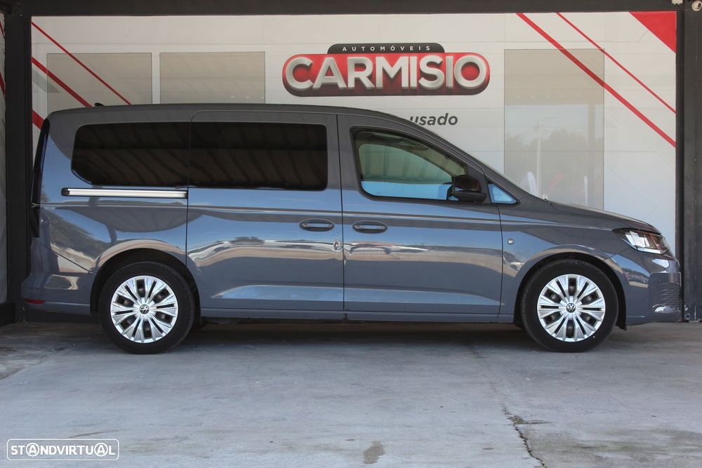VW Caddy - 2