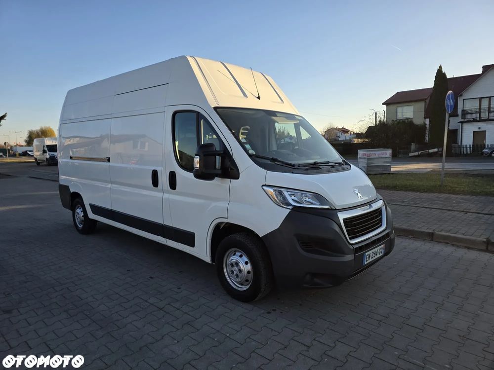 Peugeot Boxer L3H3 - 1