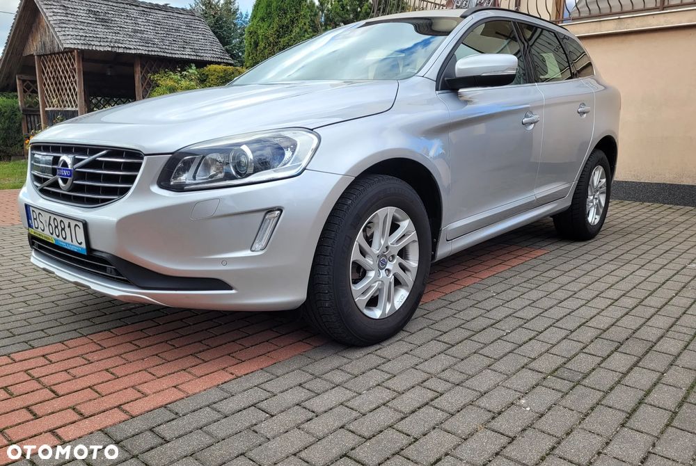 Volvo XC 60 D4 Drive-E Summum - 2