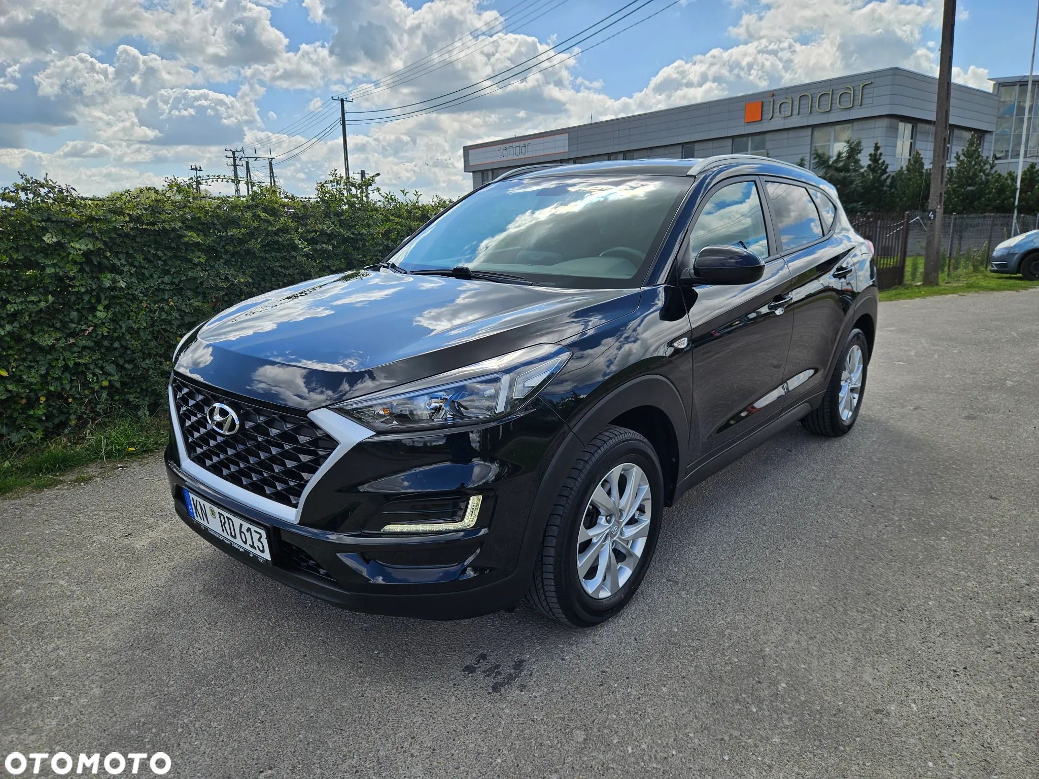 Hyundai Tucson 1.6 T-GDi Comfort 2WD - 1