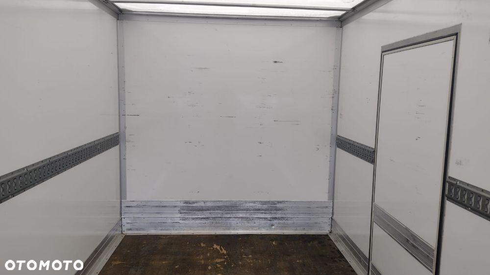 Iveco DAILY 50C18 BLIŹNIAK 3l KONTENER 8EP WINDA 1000kg LED - 7