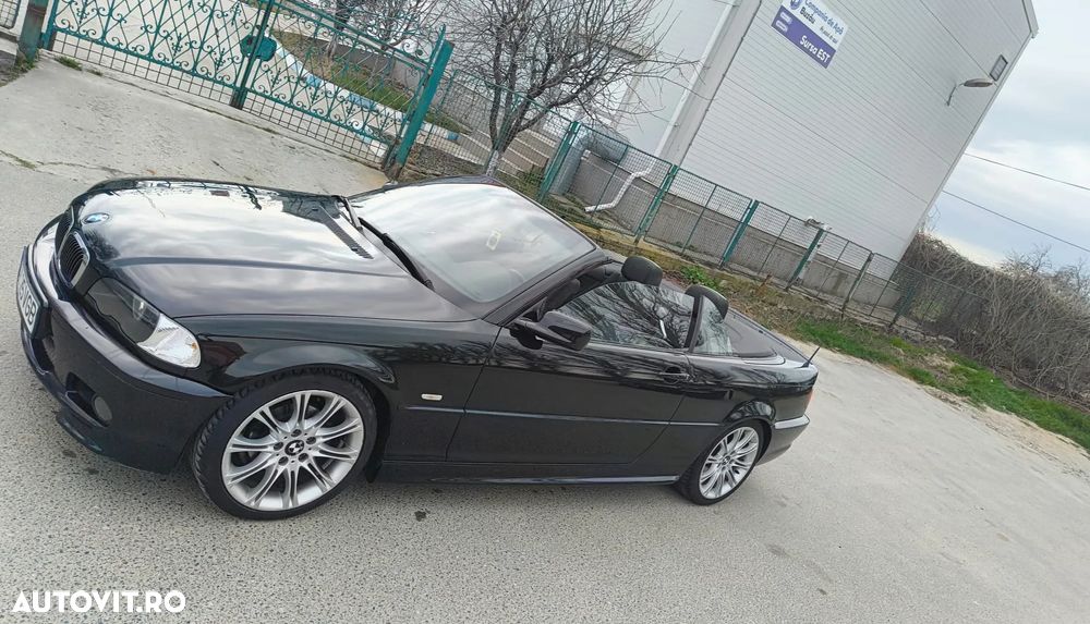 BMW Seria 3 318 Ci Cabrio - 17