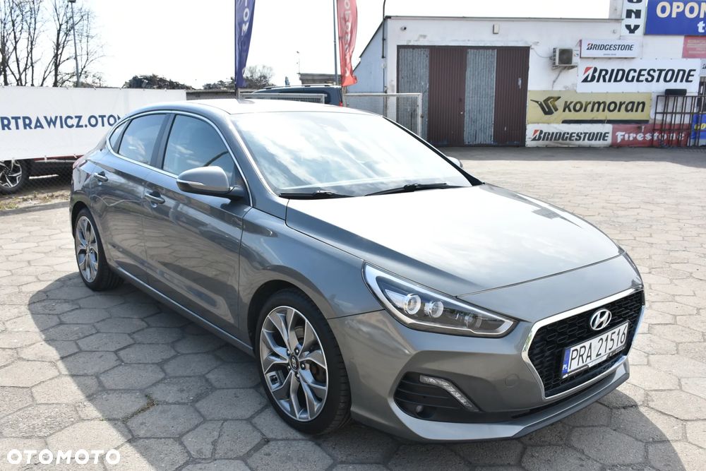 Hyundai i30 1.4 T-GDI YES - 8