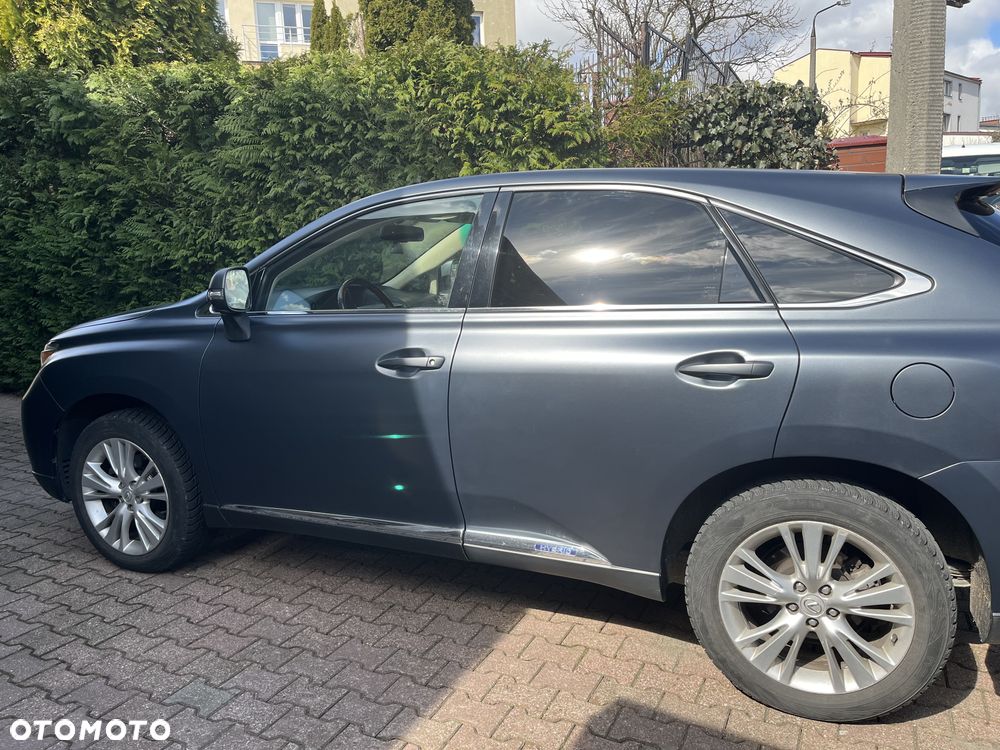 Lexus RX - 5