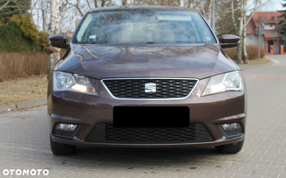 Seat Toledo 1.2 TSI Style - 19