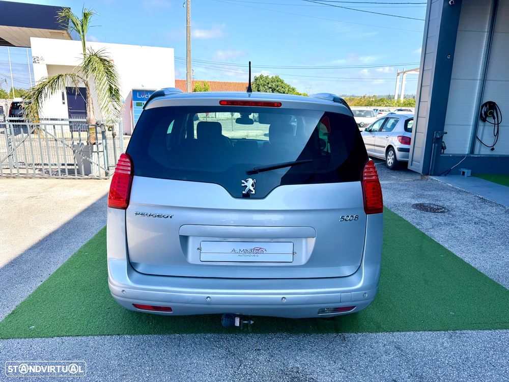 Peugeot 5008 HDI 150 Allure - 8