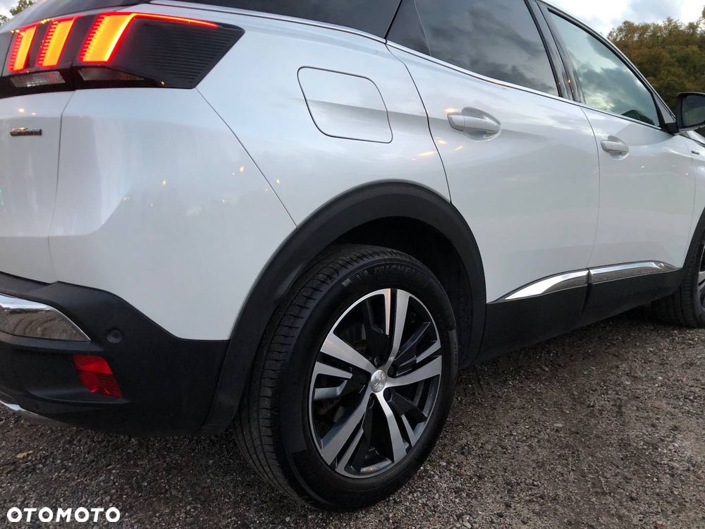 Peugeot 3008 1.5 BlueHDi GT S&S EAT8 - 10