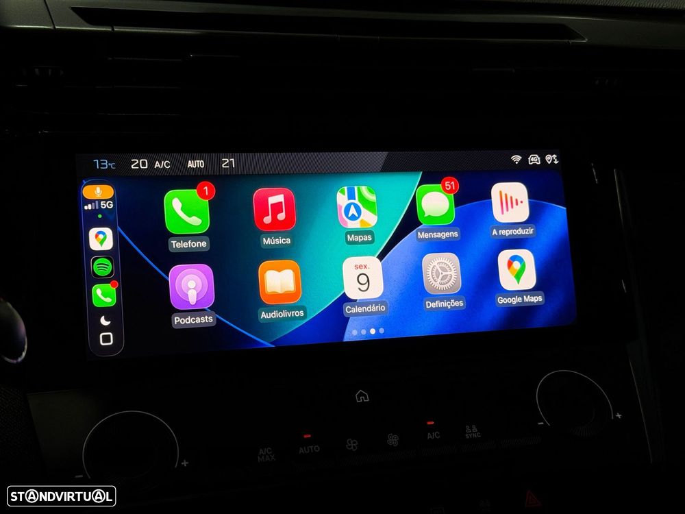 Peugeot 308 1.2 PureTech Allure - 19