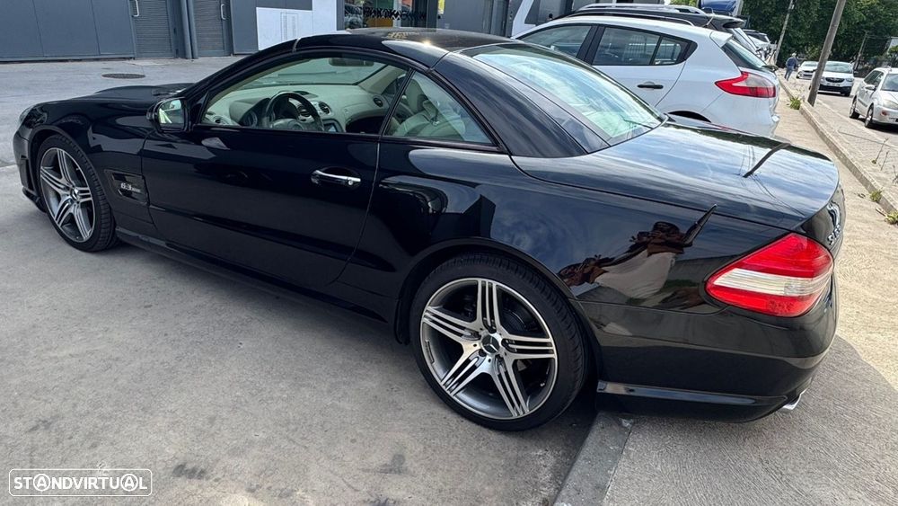 Mercedes-Benz SL 350 Standard - 2