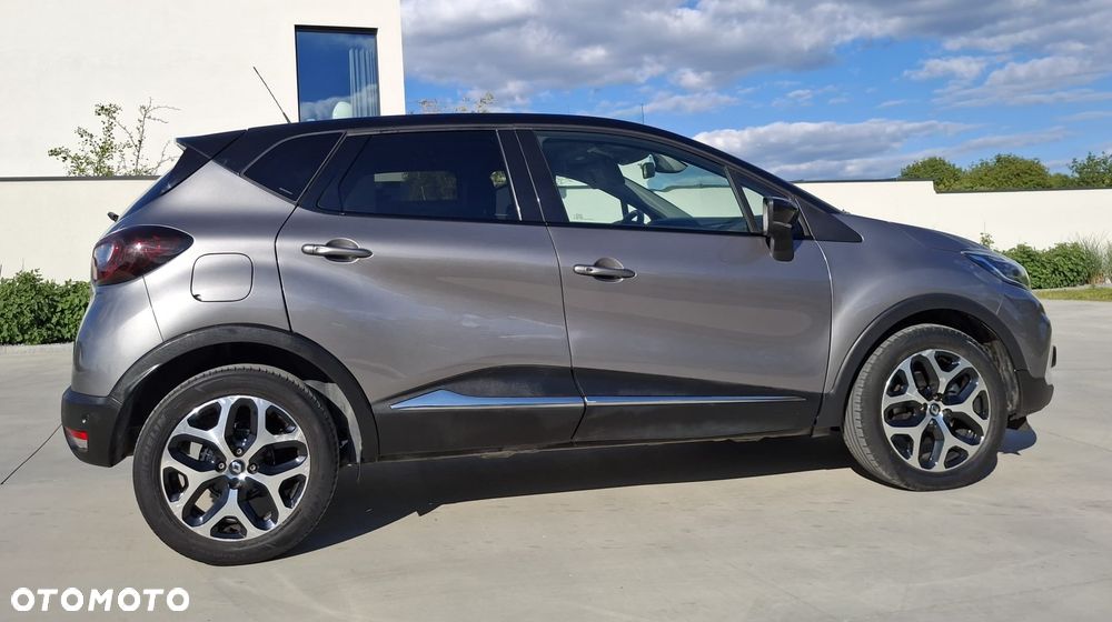 Renault Captur 1.2 TCe Zen EDC - 5
