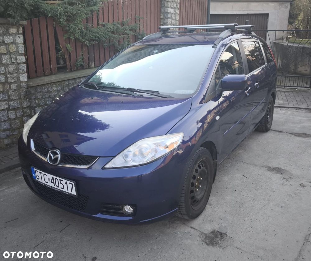Mazda 5 1.8 Comfort - 1