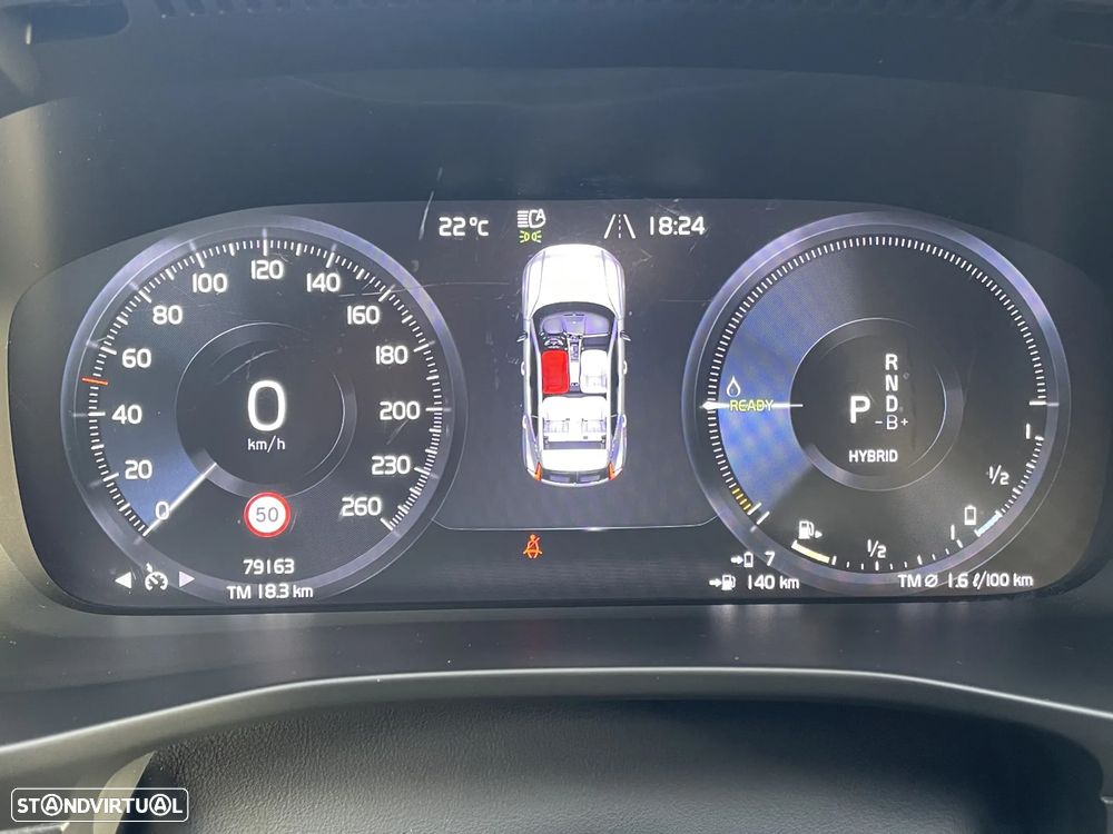 Volvo XC 40 1.5 T4 PHEV Inscription - 8