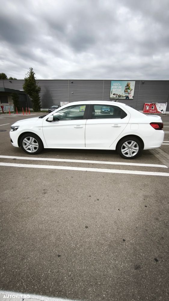 Peugeot 301 1.5 BlueHDI FAP Active - 3