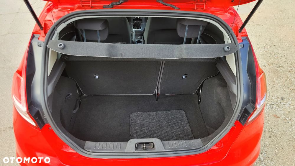 Ford Fiesta 1.25 Ambiente - 15