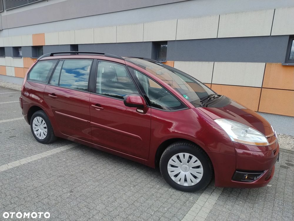 Citroën C4 Grand Picasso 1.8 16V Style - 2