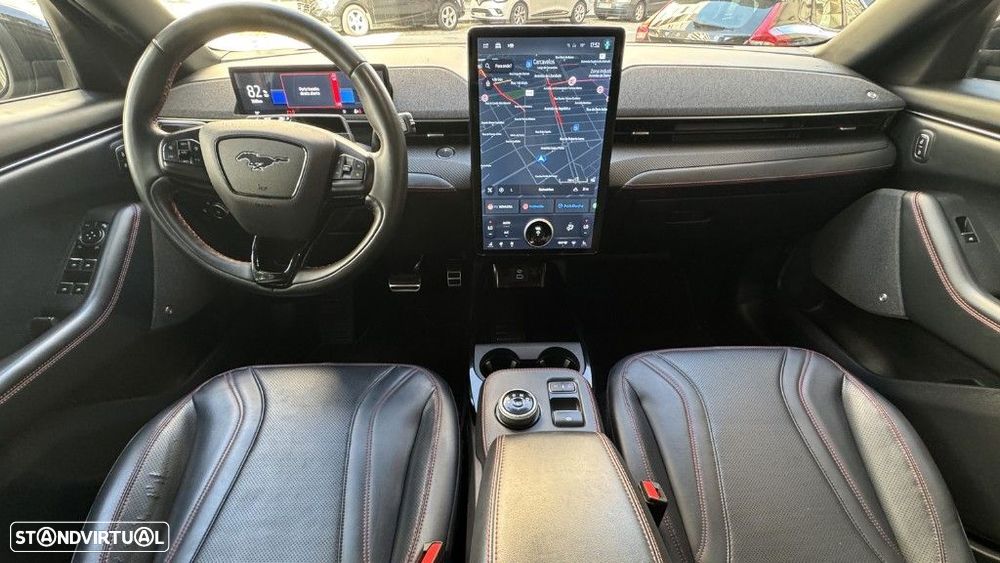 Ford Mustang Mach-E 75.7 kWh Premium AWD - 14