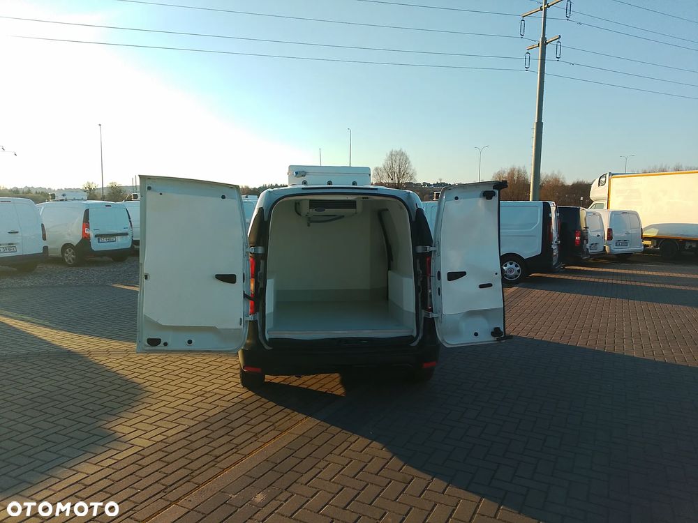 Dacia Dokker L2 Long Maxi Nowa Izoterma Chłodnia Mroźnia do lodów minus 20 stopni Carrier 220V PL na stoku - 10